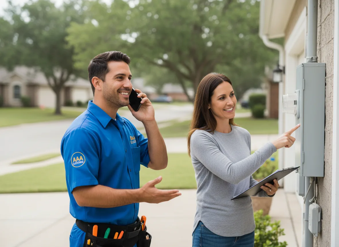 Electrical Repair Wesley, ME FAQs